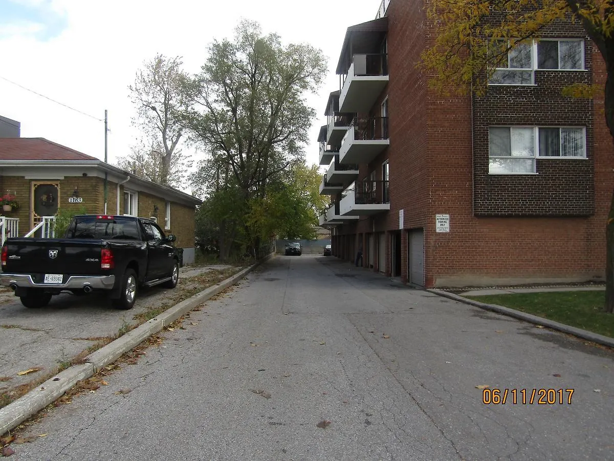 Toronto Furnished Living- Scarborough Apartamento