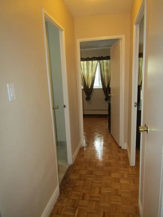Toronto Furnished Living- Scarborough Apartamento