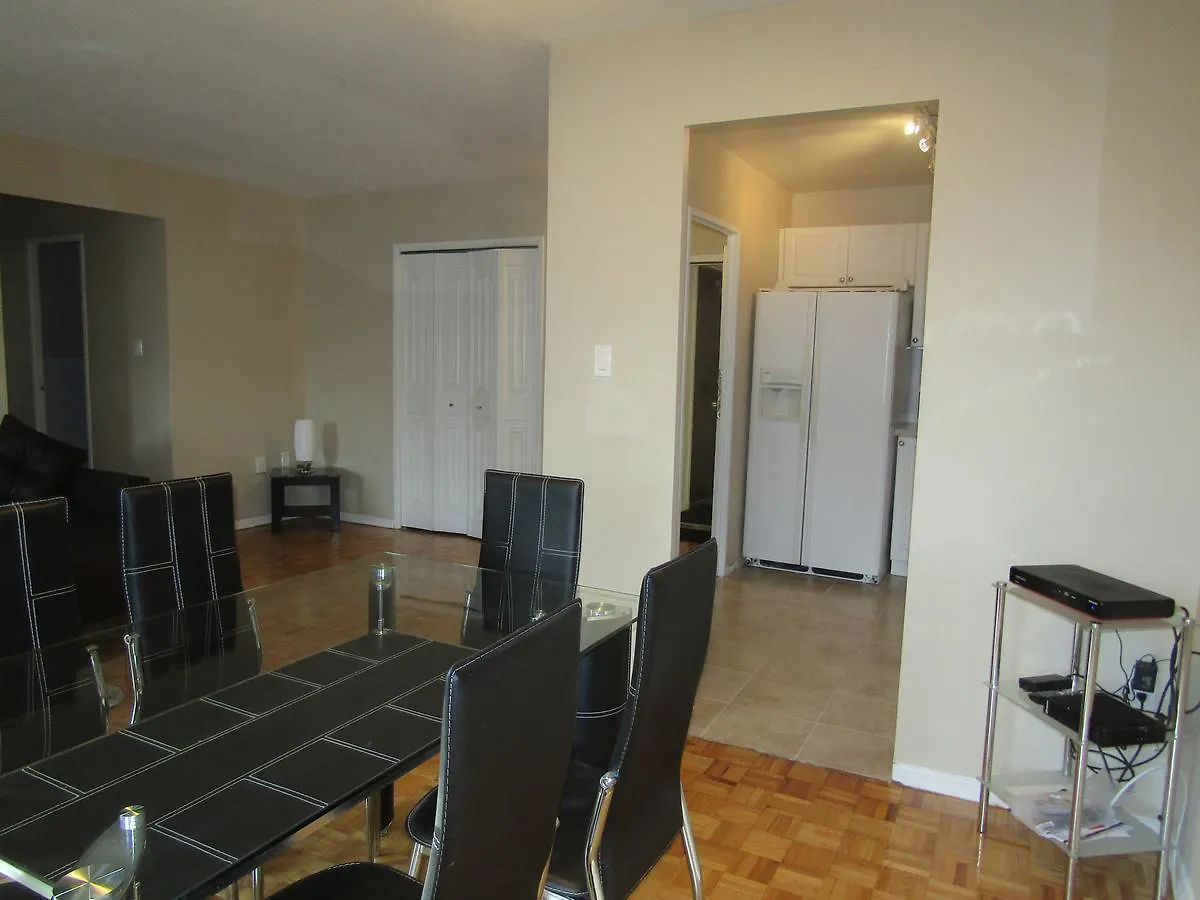 Toronto Furnished Living- Scarborough Apartamento