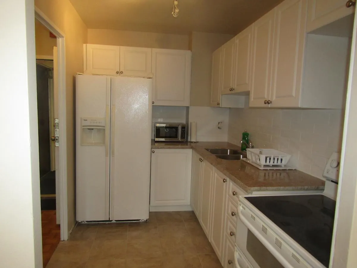 Toronto Furnished Living- Scarborough Apartamento