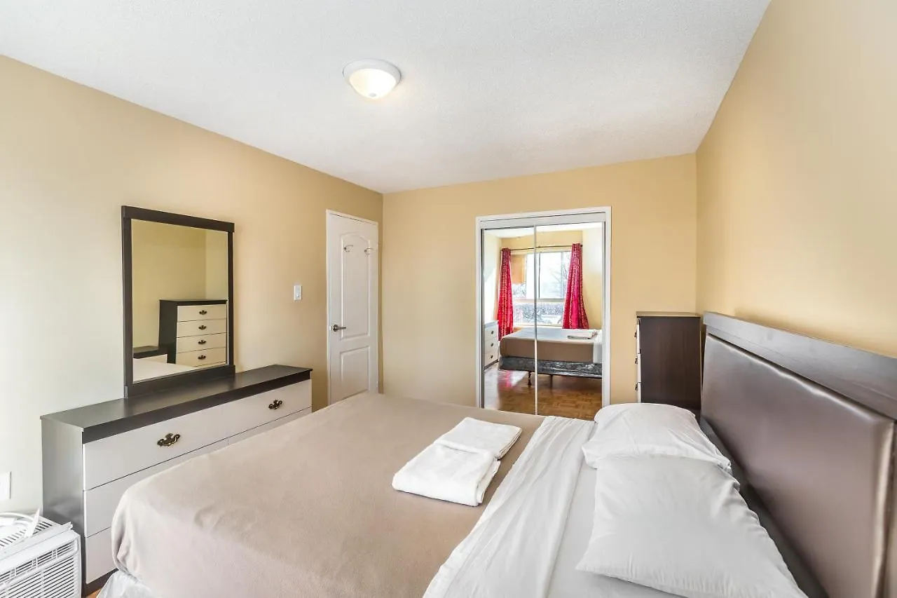 Toronto Furnished Living- Scarborough Apartamento Canadá
