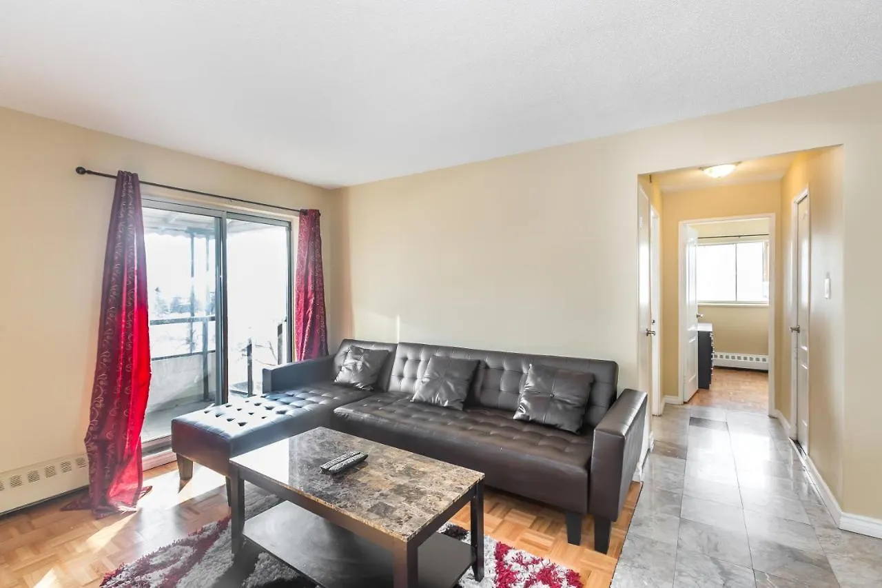 Toronto Furnished Living- Scarborough Apartamento 0*,  Canadá