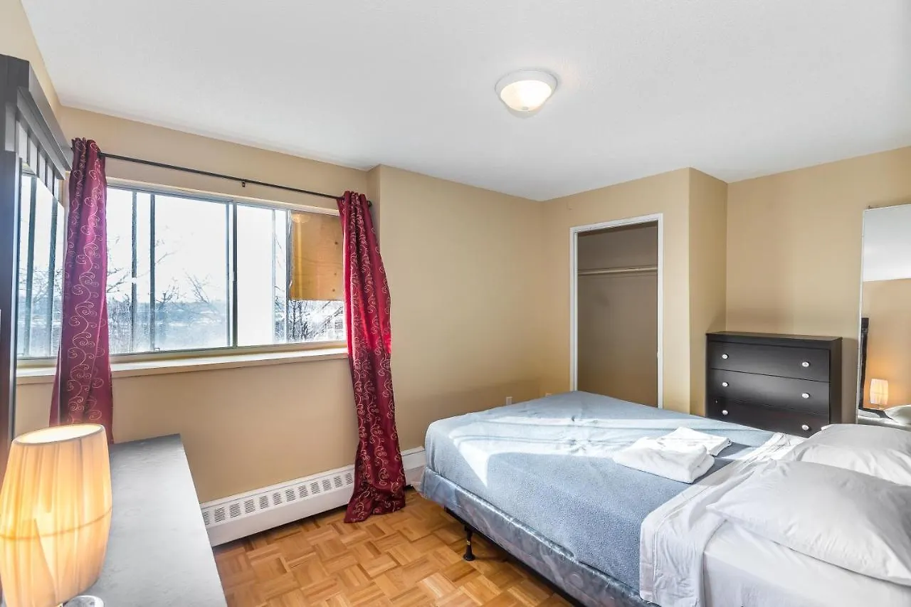 Toronto Furnished Living- Scarborough Apartamento