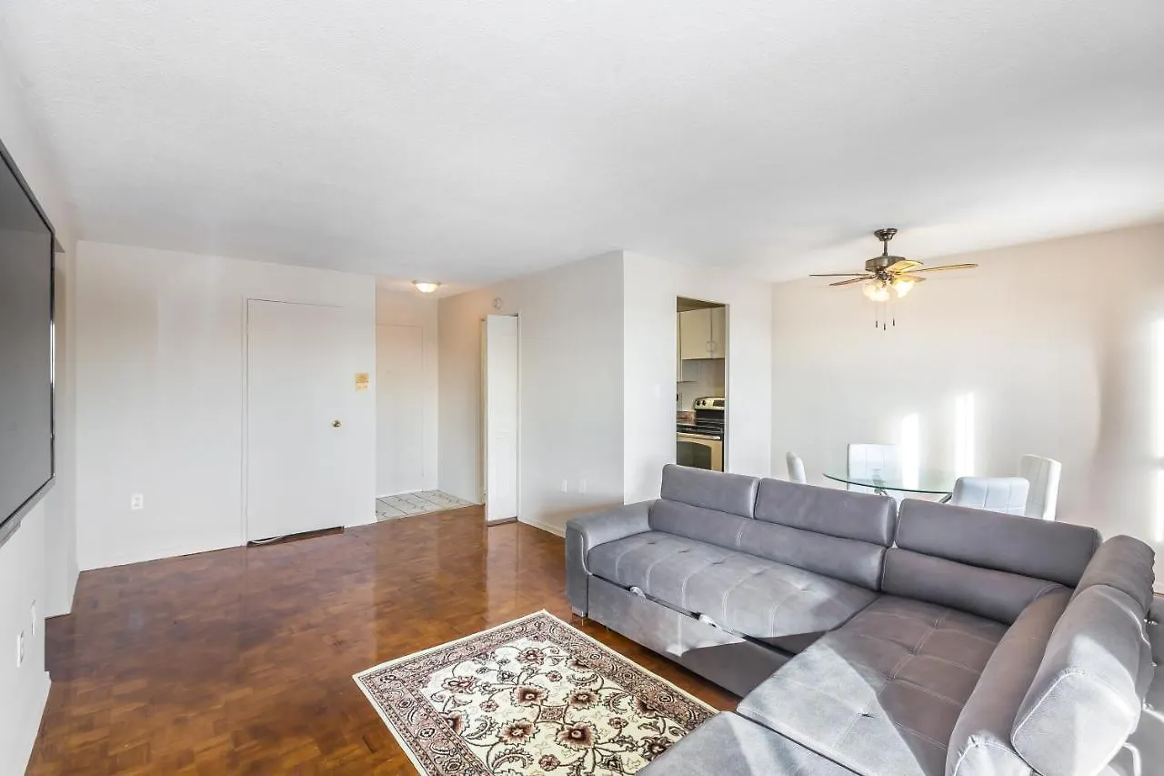 Toronto Furnished Living- Scarborough Apartamento Canadá