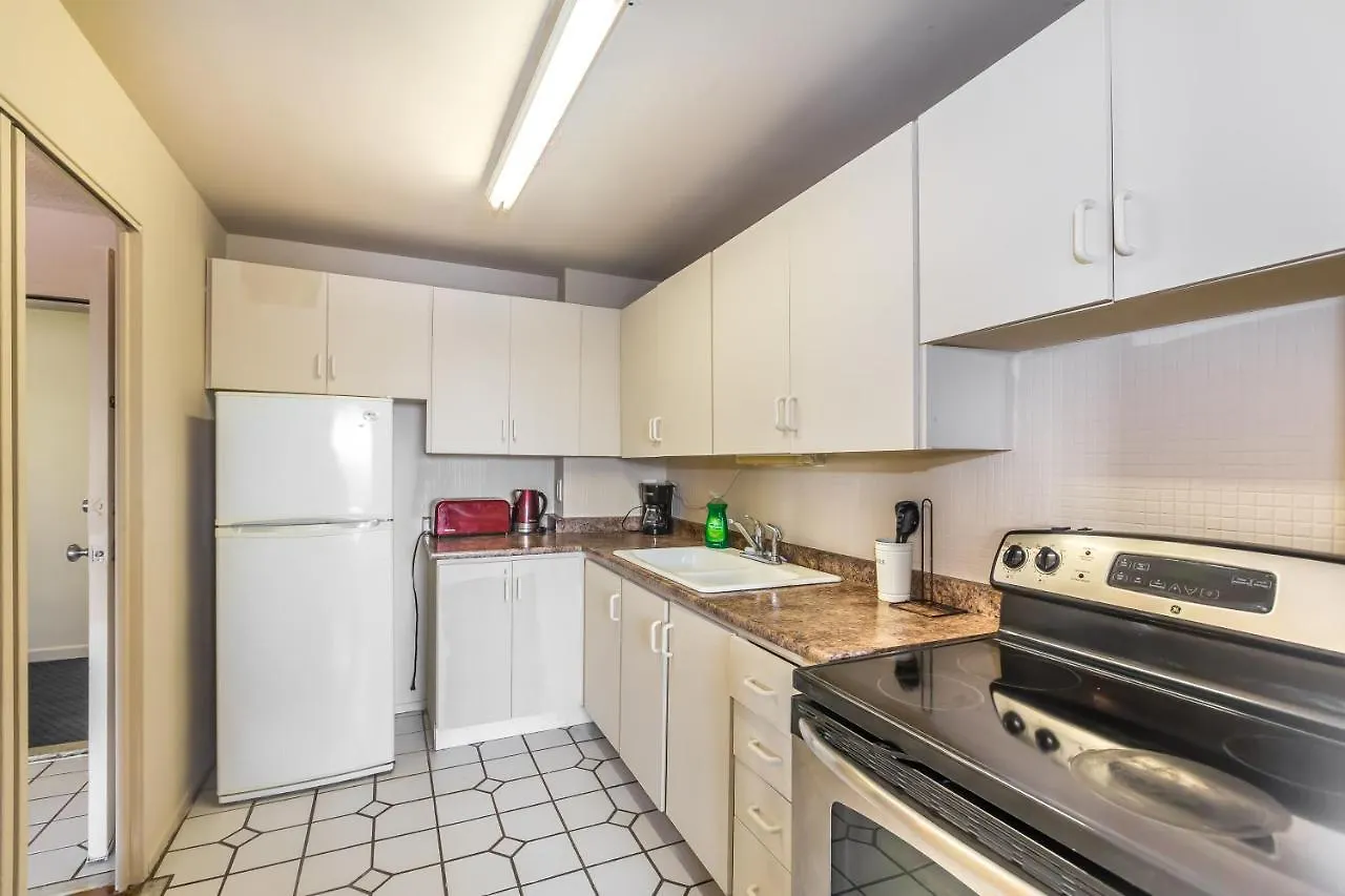 Toronto Furnished Living- Scarborough Apartamento