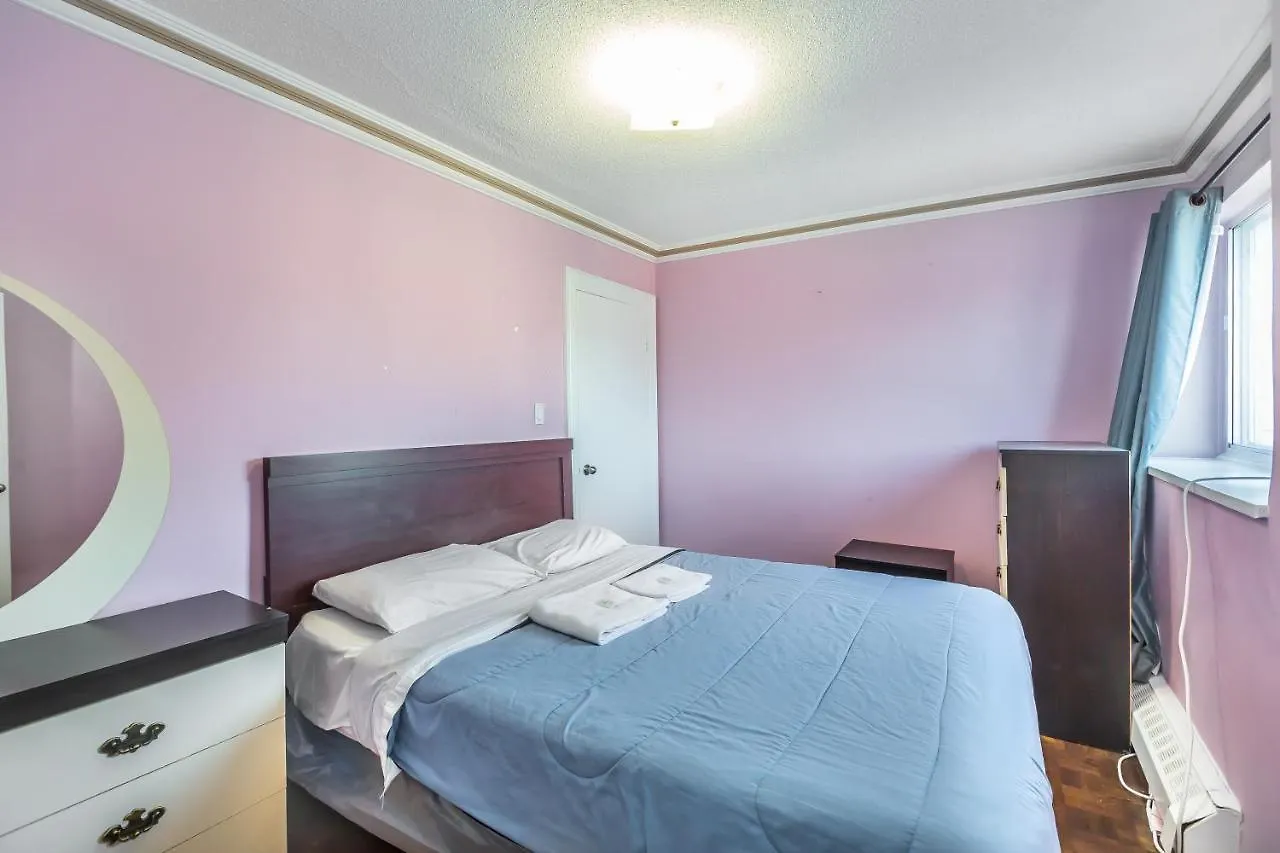 Toronto Furnished Living- Scarborough Apartamento 0*,  Canadá