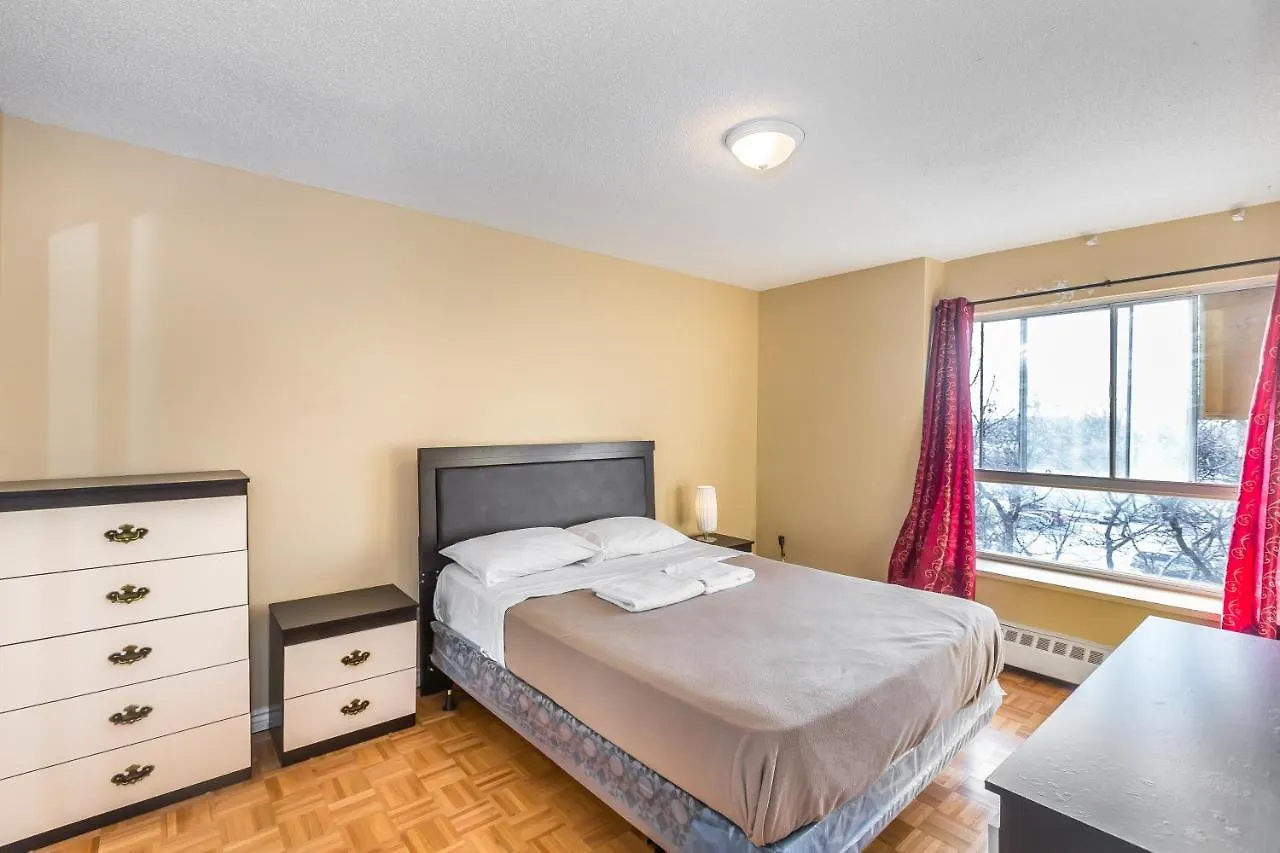 Toronto Furnished Living- Scarborough Apartamento Canadá