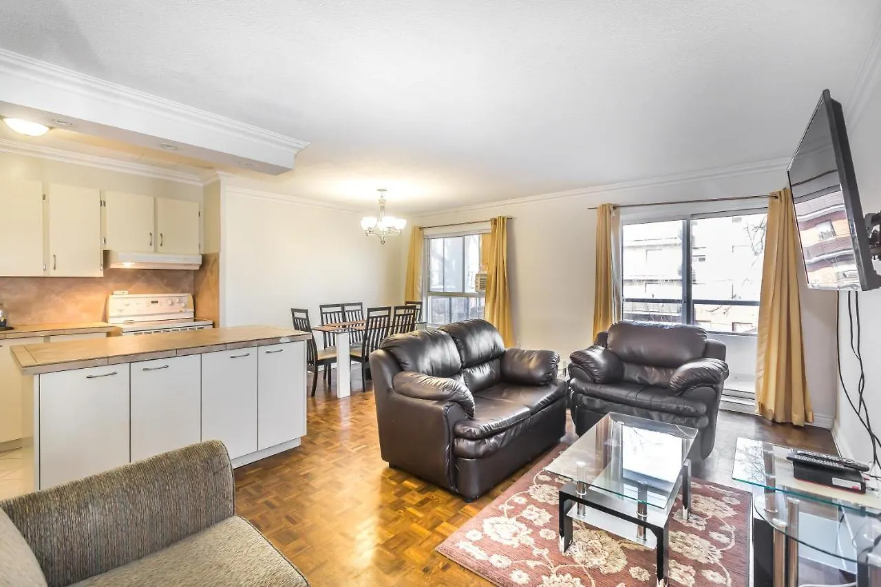 Toronto Furnished Living- Scarborough Διαμέρισμα Καναδάς
