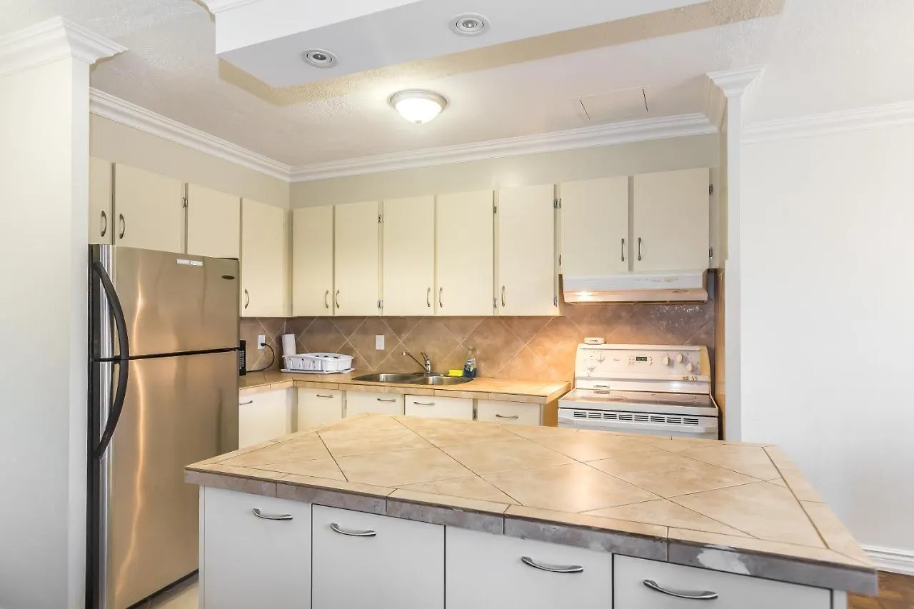 Toronto Furnished Living- Scarborough Apartamento 0*,  Canadá