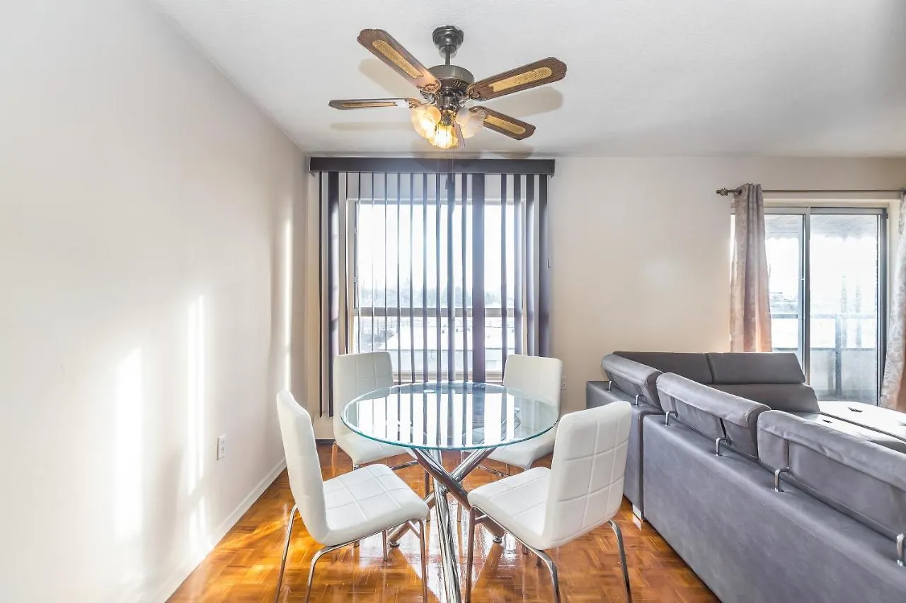 Toronto Furnished Living- Scarborough Apartamento Canadá