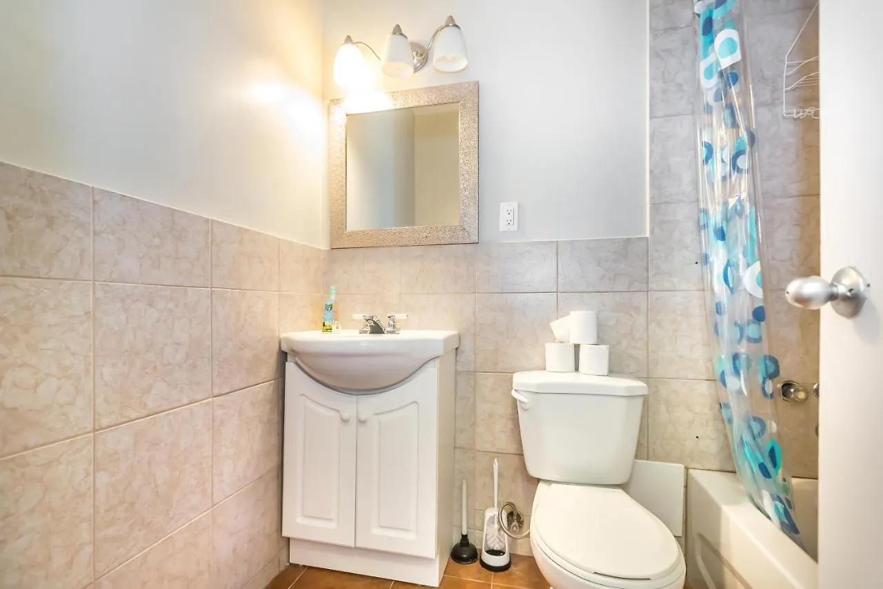 Toronto Furnished Living- Scarborough Διαμέρισμα