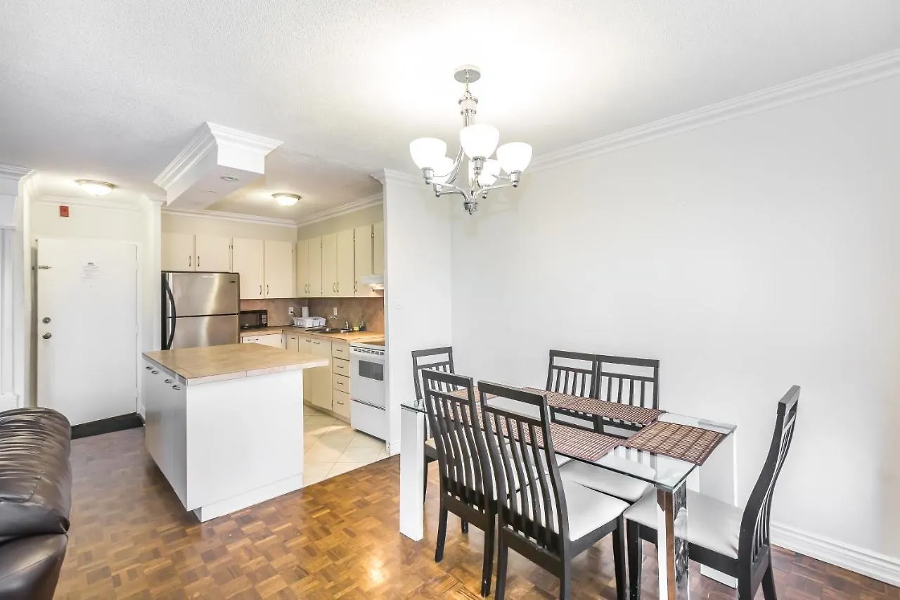 Toronto Furnished Living- Scarborough Διαμέρισμα