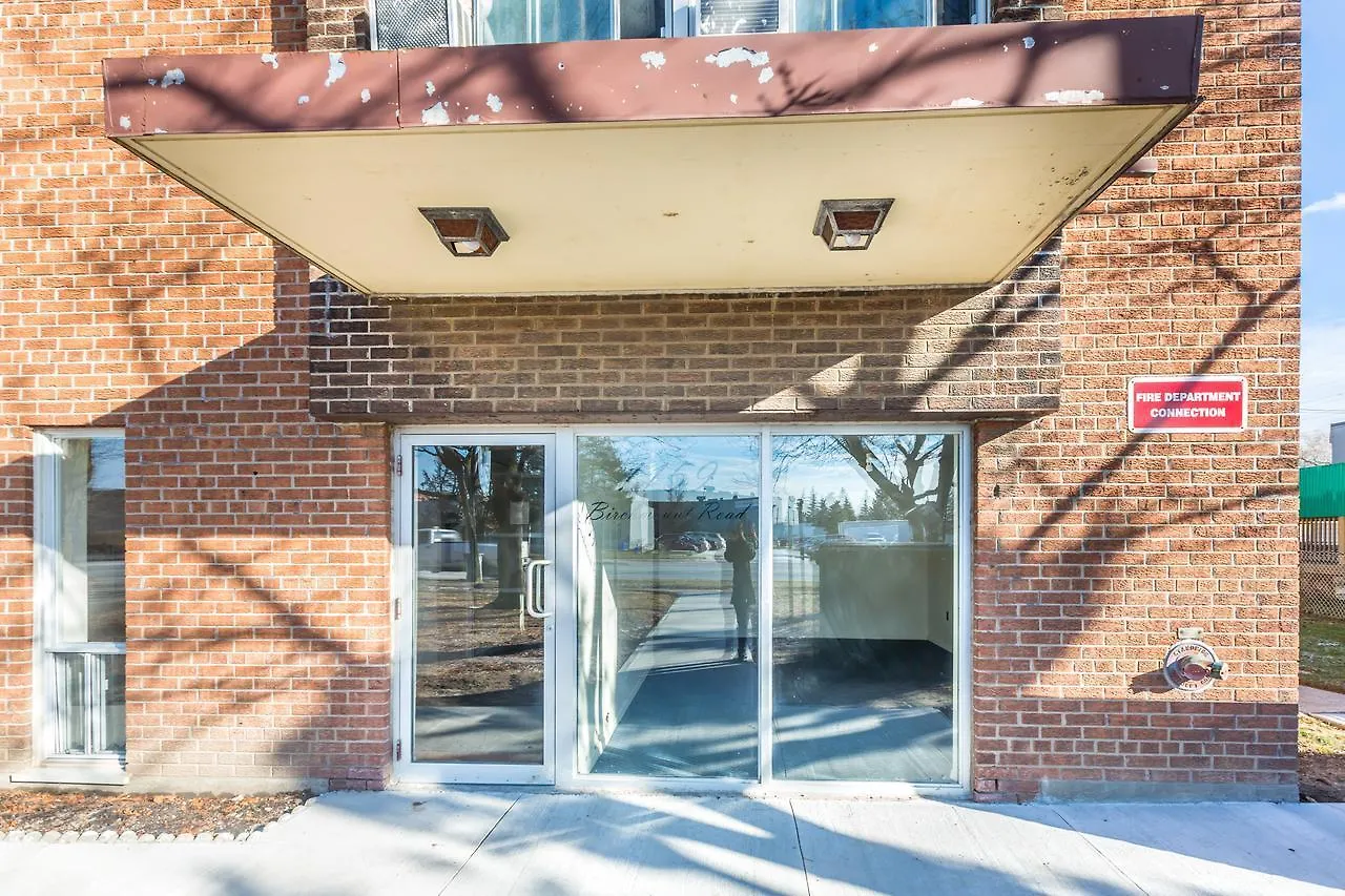 Toronto Furnished Living- Scarborough Apartamento