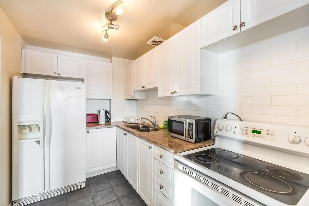 Toronto Furnished Living- Scarborough Apartamento
