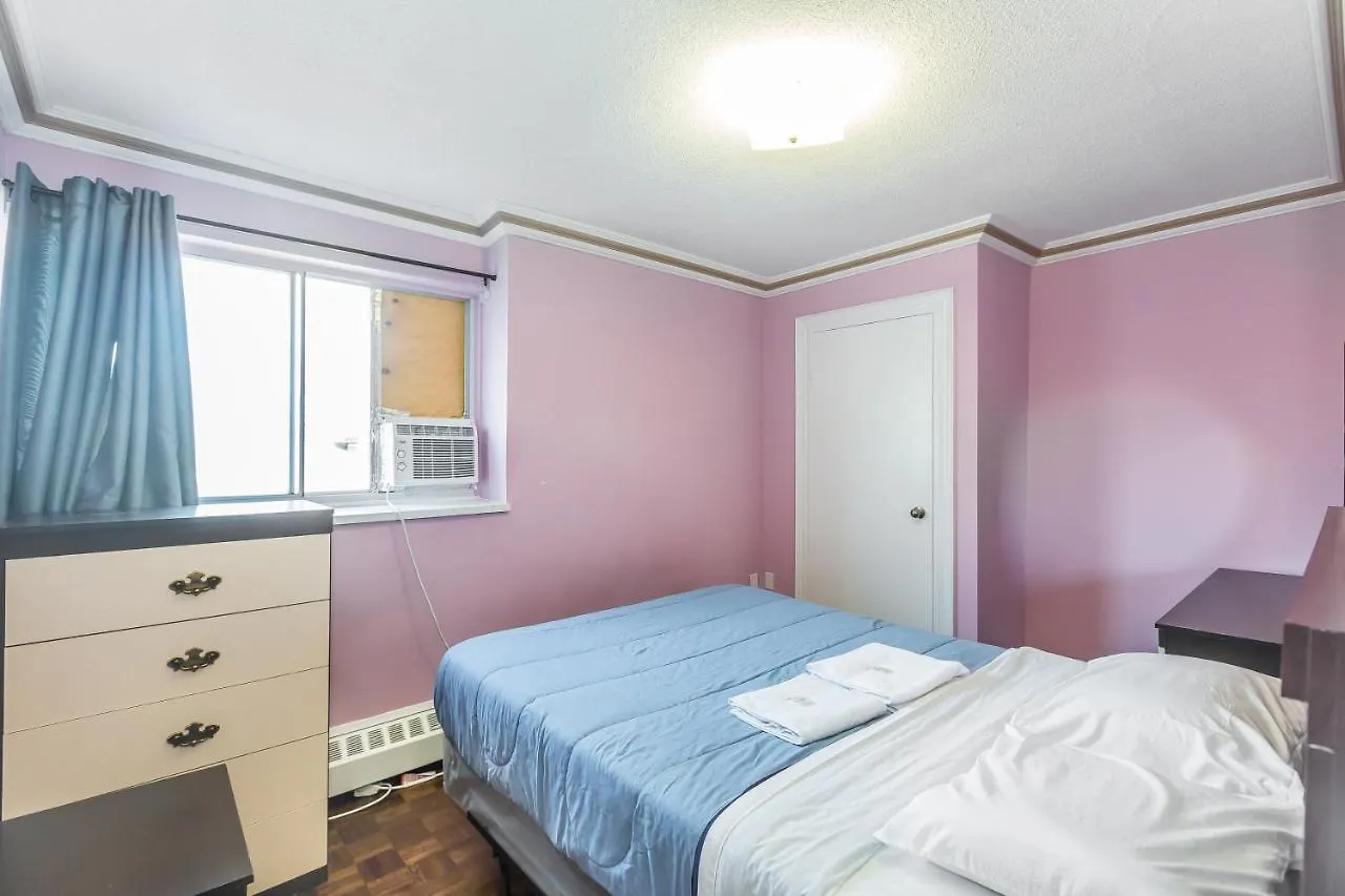 Toronto Furnished Living- Scarborough Διαμέρισμα
