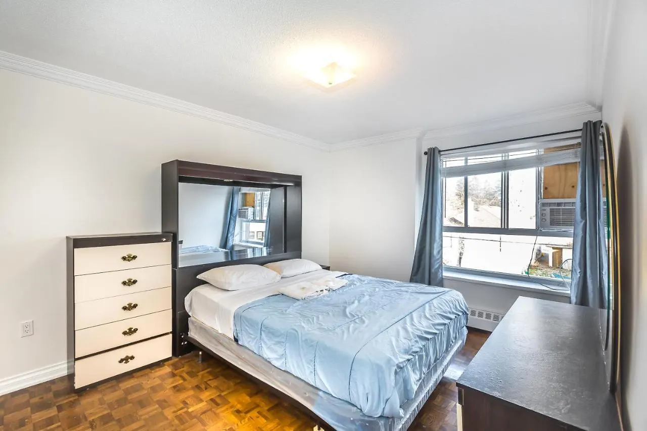 Toronto Furnished Living- Scarborough Διαμέρισμα Καναδάς
