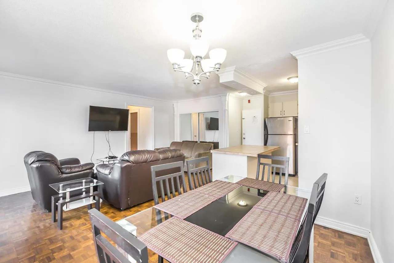 Toronto Furnished Living- Scarborough Apartamento 0*,  Canadá