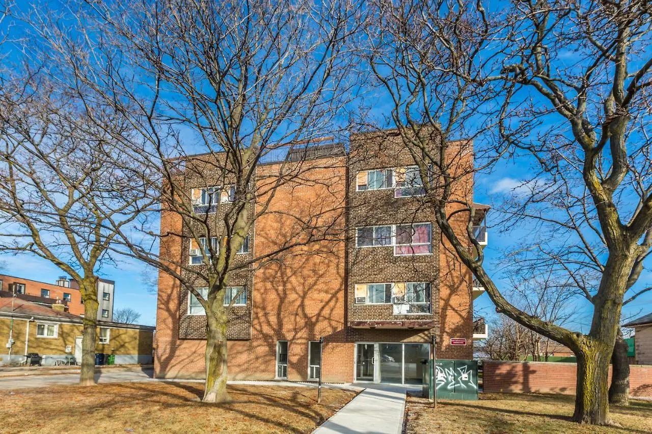 Toronto Furnished Living- Scarborough Apartamento