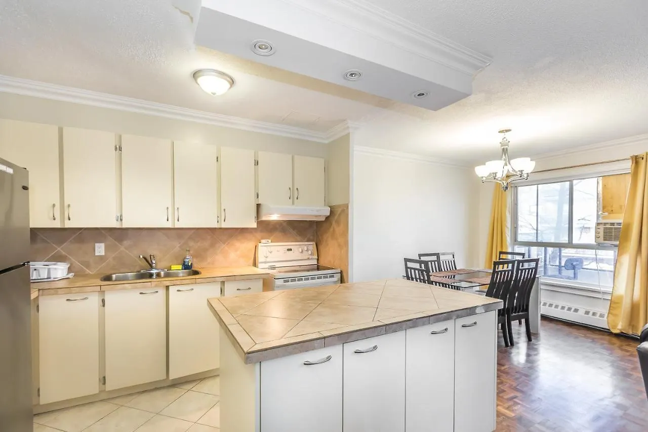 Toronto Furnished Living- Scarborough Apartamento